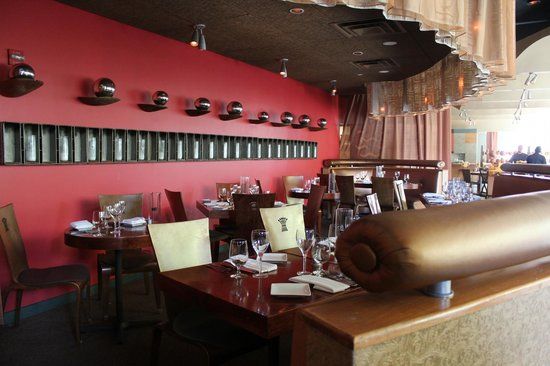 Réseau de sentiers pédestres River Walk